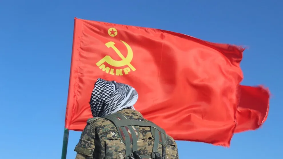 MLKP Kurdistan: Şoreşa Rojava di nava çolê de buharek belav kir