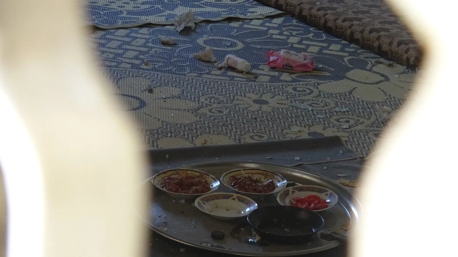 Ji ber topbarana li ser Şehbayê ziyanên mezin gihiştin malên sivîlan