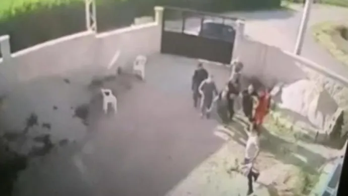 Dîmenên komkujiya li Konyayê derketin holê