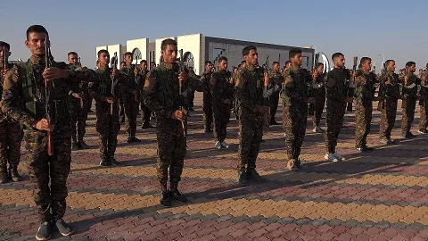 ​​​​​​​Şêniyên Tebqa şehîd Elî Mehmûd oxir kir