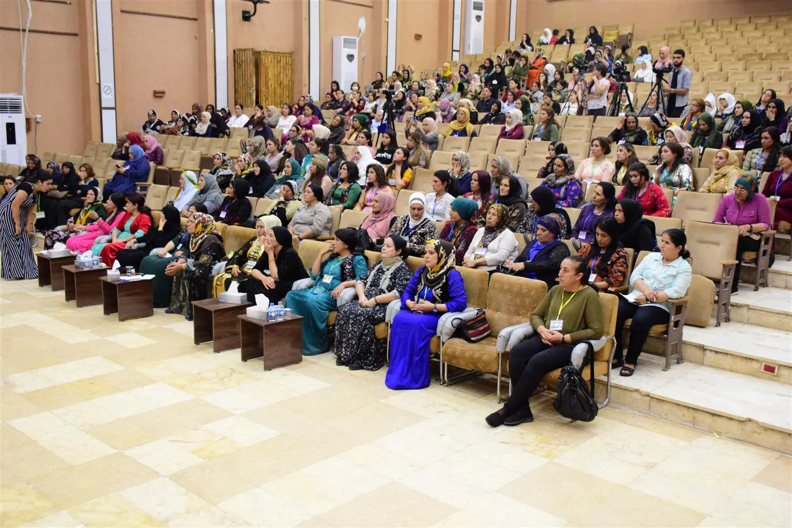 Konferansa Meclisa Jinan a malbatên şehîdan bi dawî bû