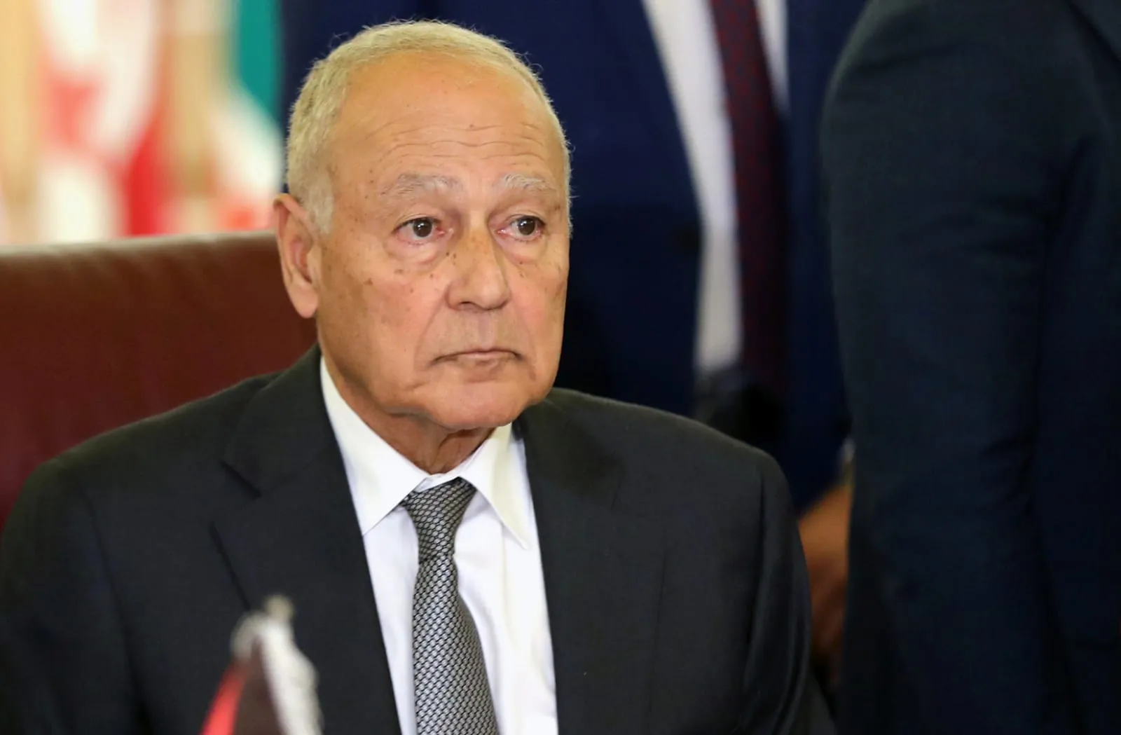 Ebû El-Xeyz: Dibe ku encamên lêborîna El-Herîrî xeter bin