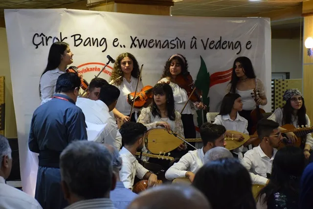 Mîhrîcana 7’an a Kurteçîrokên Kurdî dest pê kir