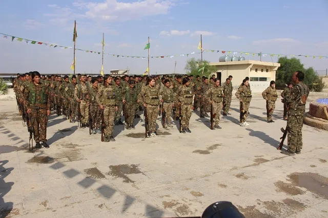 Şêniyên Til Birakê şoreşa 19`ê Tîrmehê pîroz kir