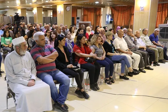 Mîhrîcana 7’an a Kurteçîroka Kurdî bi belavkirina xelatan bi dawî bû