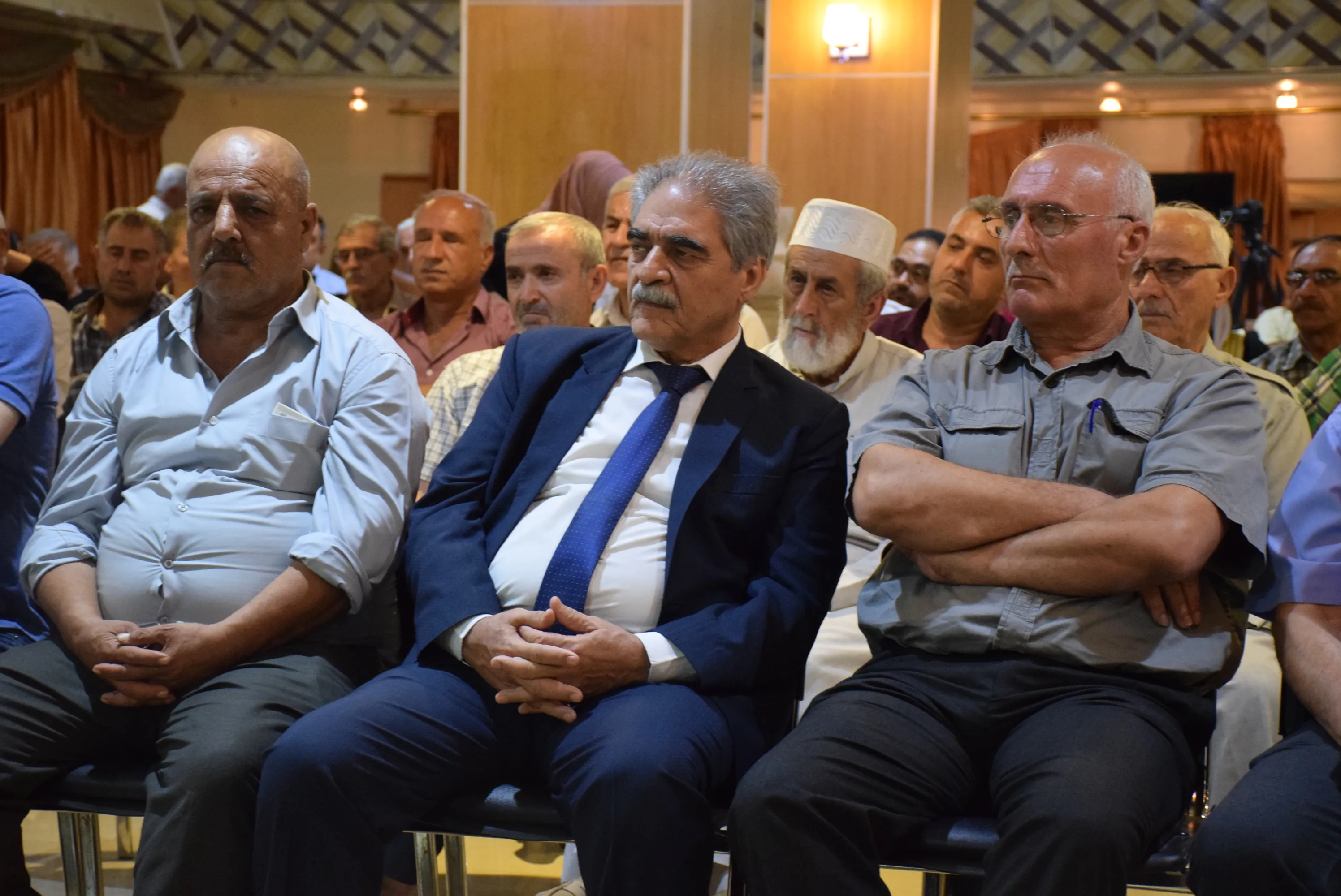 Nesredîn Îbrahîm: Ji bo parastina Rêveberiya Xweser yekitiya kurdan pêwîst e