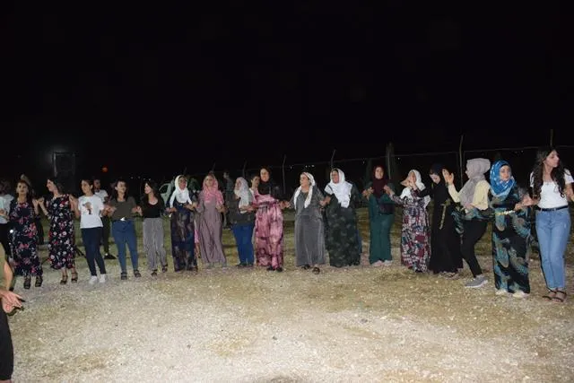 Li Tirbespiyê çalakiyên hefteya çandî berdewam in