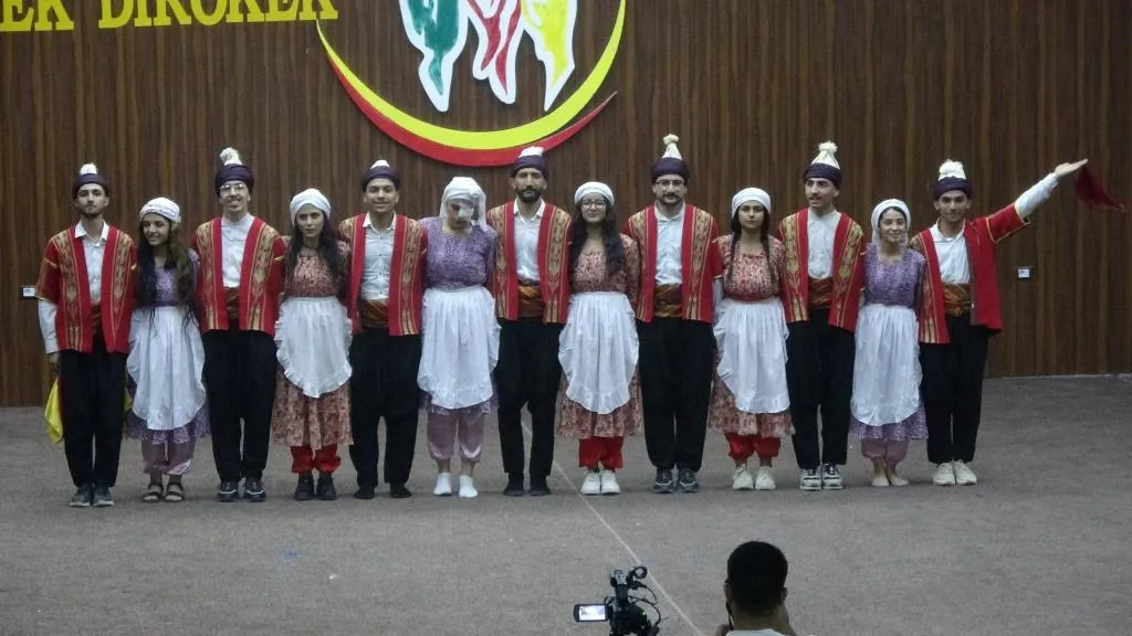 Mîhrîcana  Dîlanan a Ronahî Bawer a 5'emîn li Hesekê dest pê kir