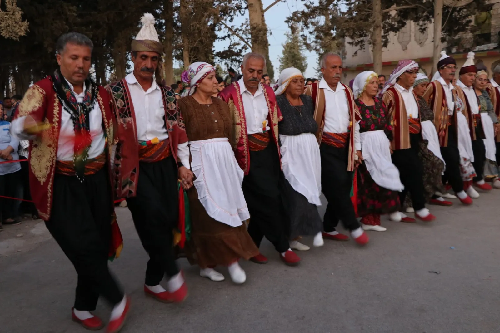 Li Şehbayê çalakiyên roja yekemîn ên Hefteya Çand û Hunerê dest pê kirin