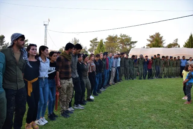 Zeyneb Murad: Şoreşa 19’ê Tîrmehê, şoreşa tevahî gelên Bakur û Rojhilatê Sûriyê ye