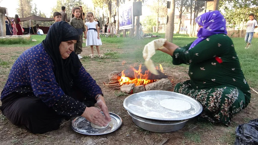 Li Dêrikê çalakiyên hefteya çandî dest pê kirin