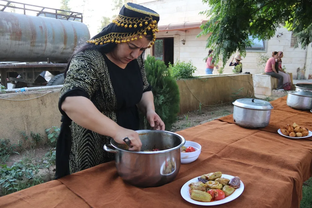 Li Dêrikê çalakiyên hefteya çandî dest pê kirin