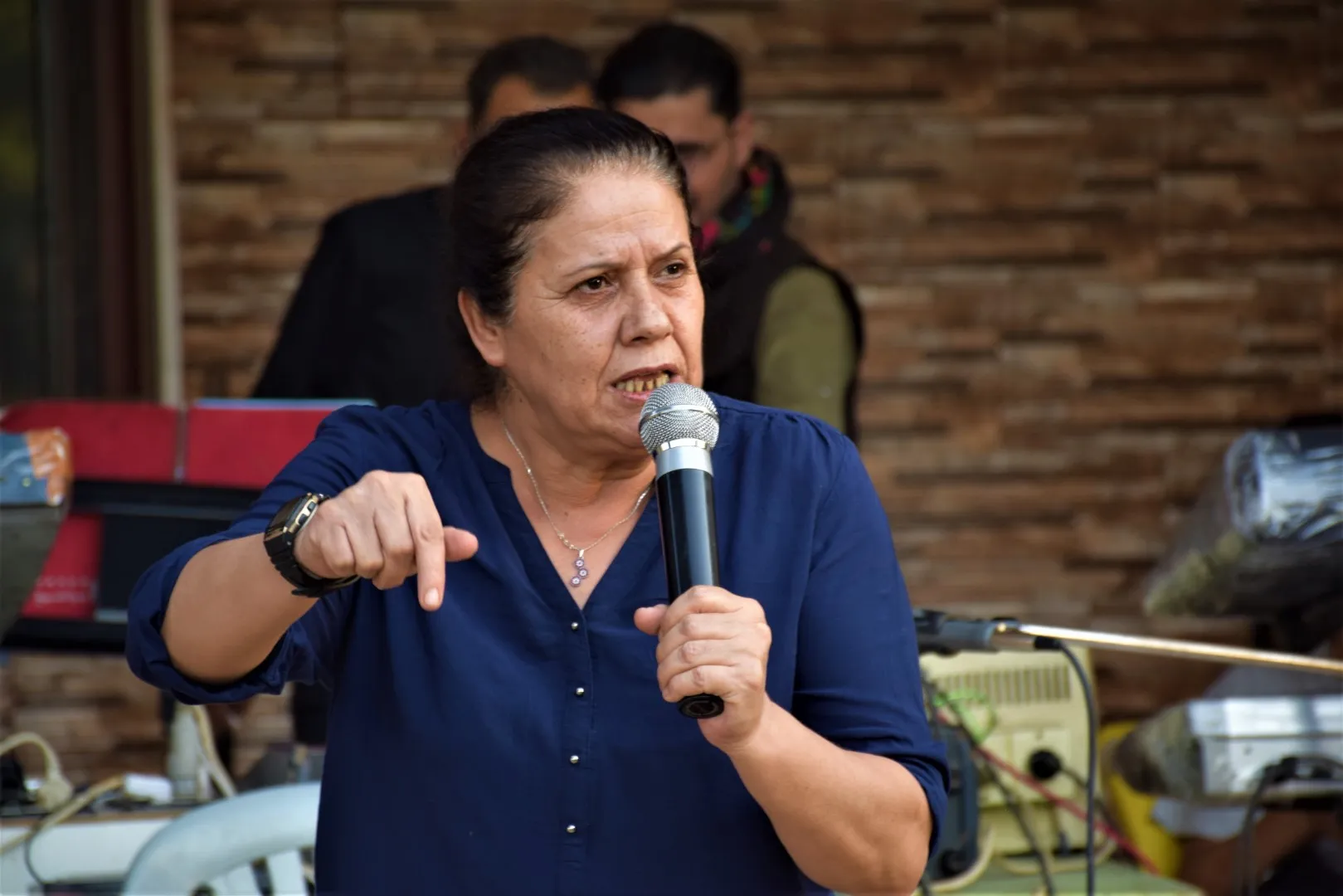 Zeyneb Murad: Şoreşa 19’ê Tîrmehê, şoreşa tevahî gelên Bakur û Rojhilatê Sûriyê ye