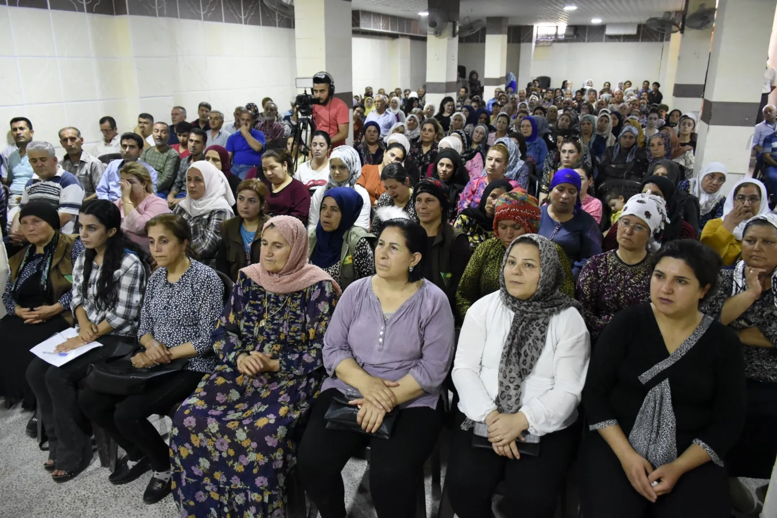 Ayşe Hiso: Armanca revandina kadroyên me astengkirina xebatên avakirina yekitiya neteweyî ye