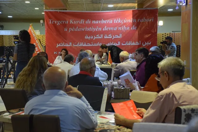Gedo: Derfetên mezin bi destê ENKS'ê ketin, lê ne li gorî asta berpirsyartiyê