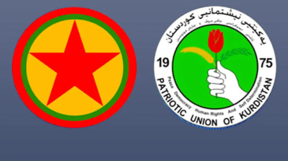 PKK’ê li ser nakokiyên YNK’ê daxuyaniyek da