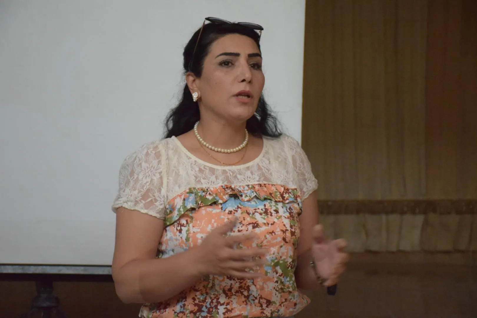 Li Hesekê çalakiyên meha çandê bi dawî bûn