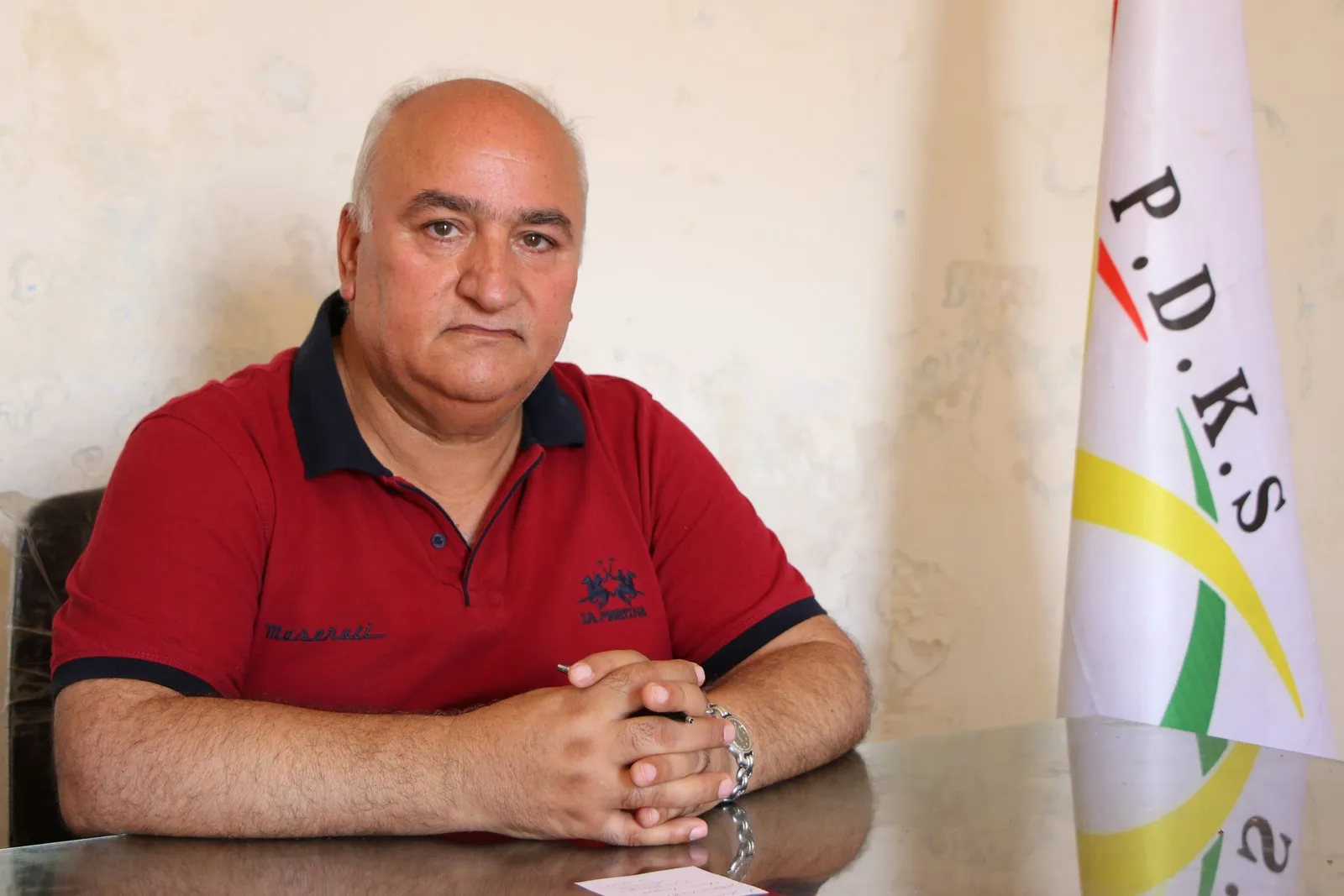​​​​​​​Remzî Şêxmûs: Siyasetên PDK’ê mîna kiryarên MIT’a Tirk ên li dijî gelê Kurd in‎