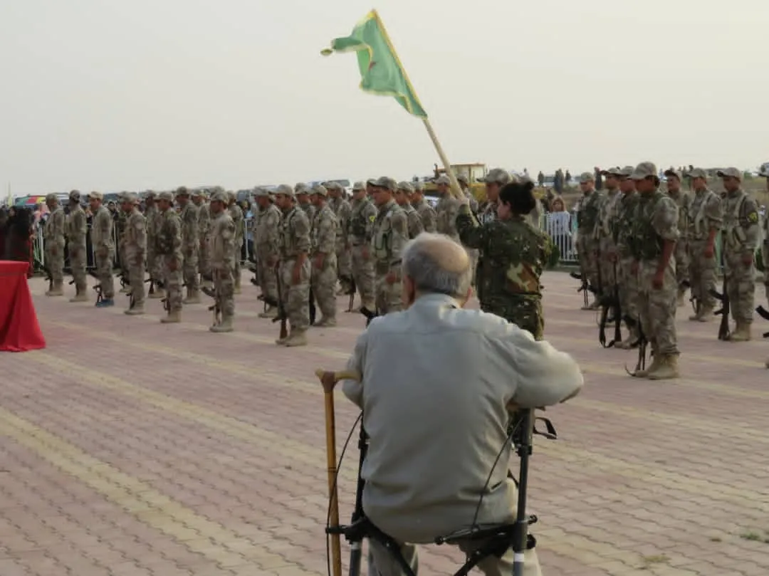 Welatparêzê dilsozê doz û gelê xwe; Mihemed Ehmed Elî