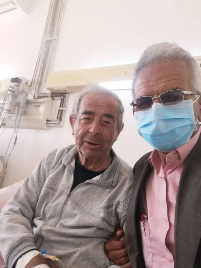 Welatparêzê dilsozê doz û gelê xwe; Mihemed Ehmed Elî