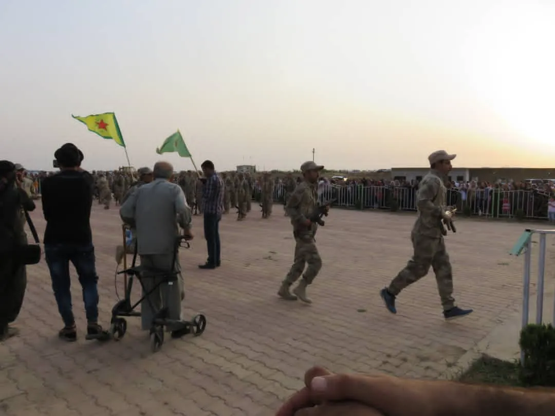 Welatparêzê dilsozê doz û gelê xwe; Mihemed Ehmed Elî
