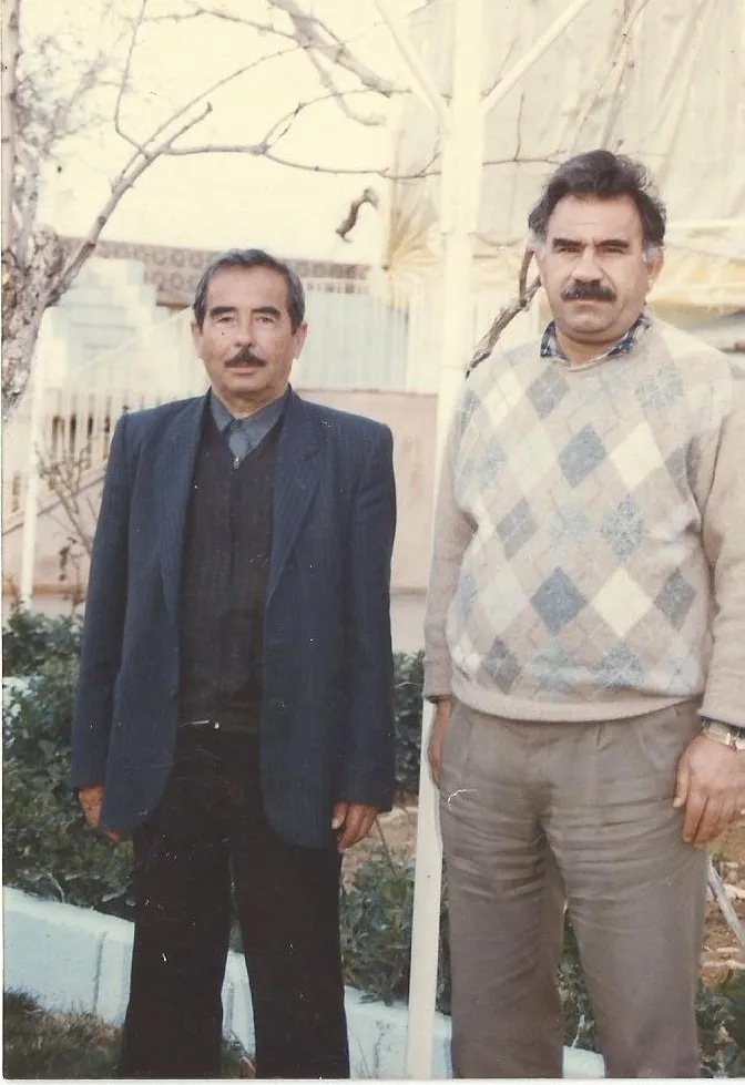 Welatparêzê dilsozê doz û gelê xwe; Mihemed Ehmed Elî