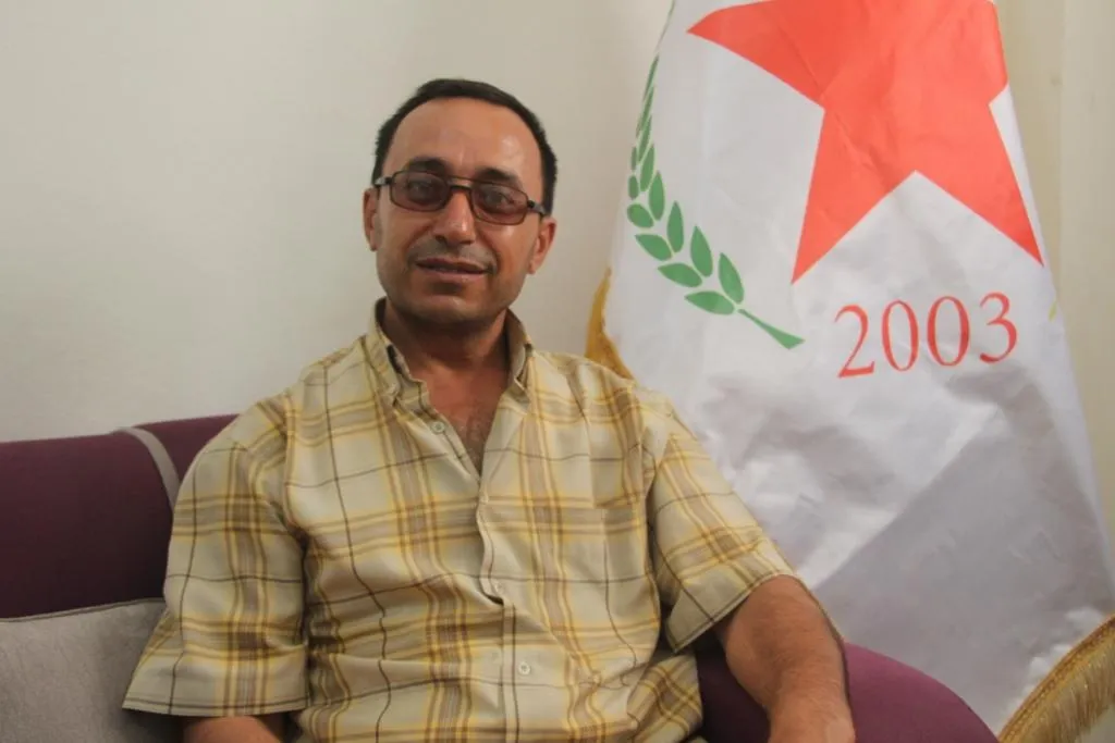 ​​​​​​​Ehmed Şêxo: Armanca çûyîna Soylu ji herêmên dagirkirî re rewakirina dagirkeriyê ye