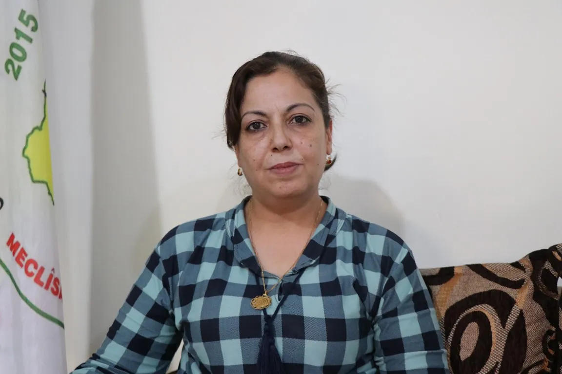 ​​​​​​​Fehîme Hemo: Hevgirtina pêkhateyên Minbicê planên dagirkeriyê têk dibe