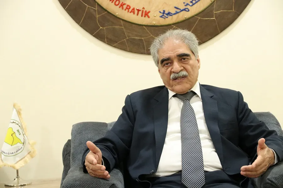 `Ger bi Rêveberiya Xweser bê itîrafkirin wê encamên erênî ji bo sûriyan bîne`