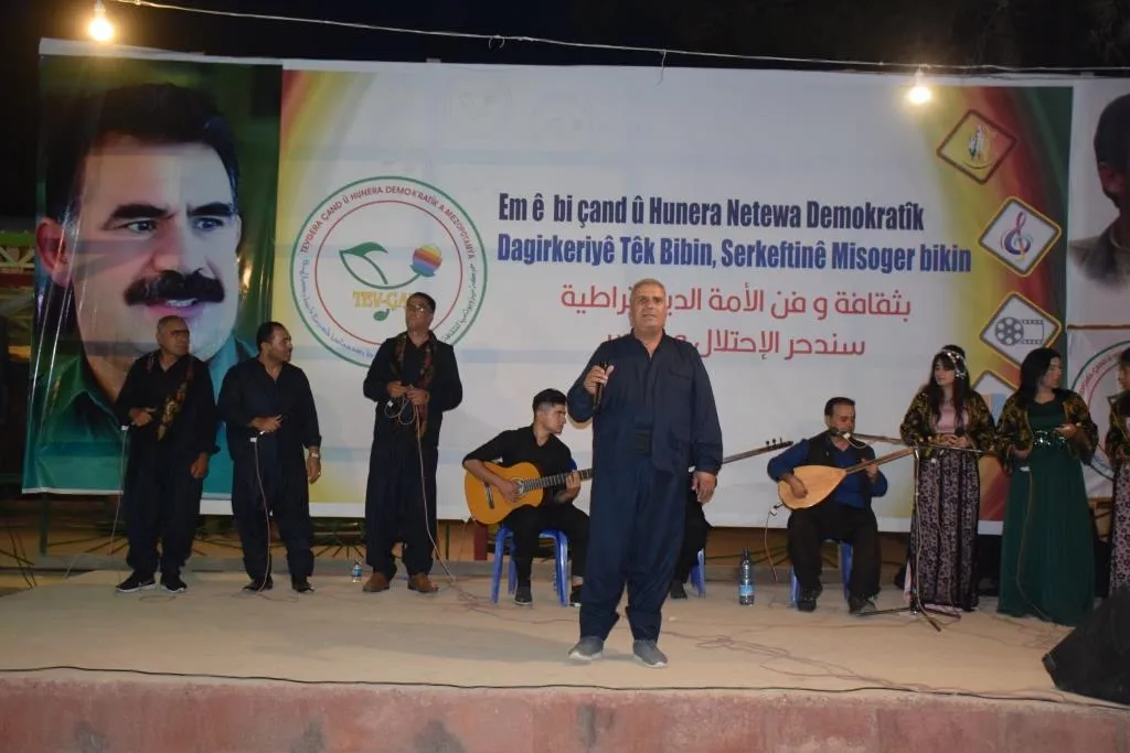 Li Hesekê çalakiyên meha çandê