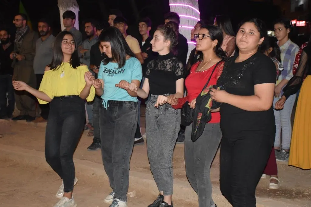 Li Hesekê çalakiyên meha çandê