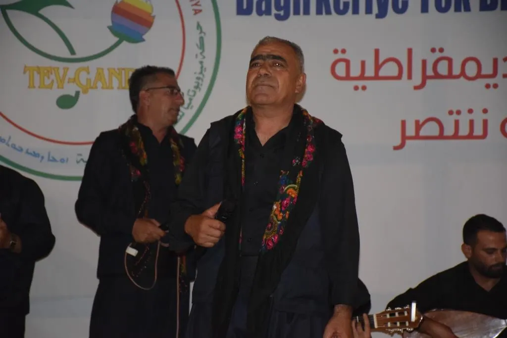 Li Hesekê çalakiyên meha çandê
