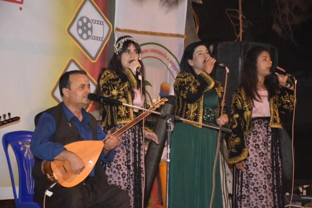 Li Hesekê çalakiyên meha çandê