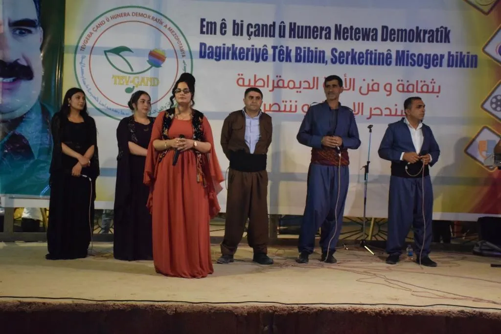 Li Hesekê çalakiyên meha çandê