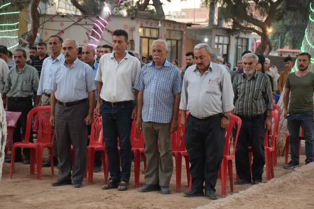 Li Hesekê çalakiyên meha çandê