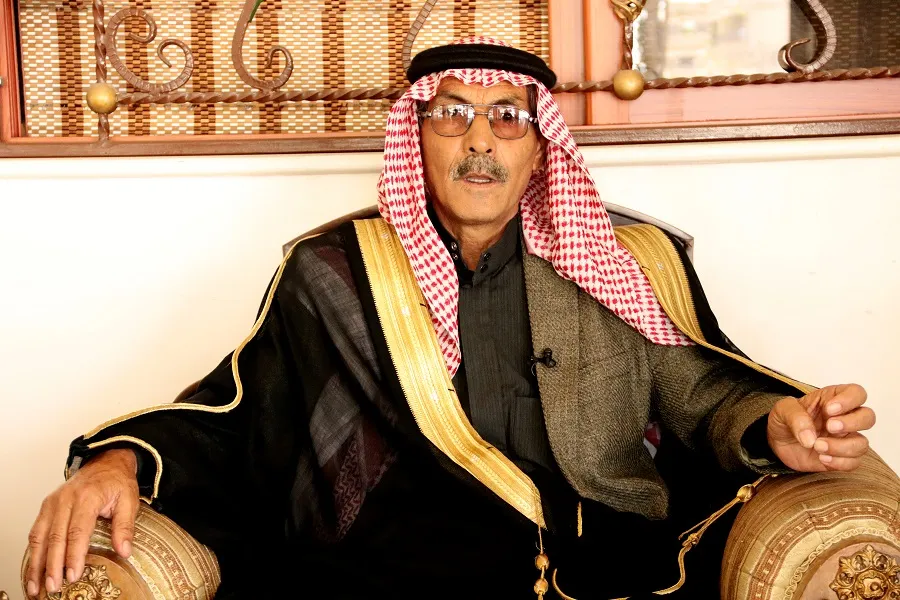 ​​​​​​​Şêx Raxib El-Faris: Rêveberiya Xweser nas bikin