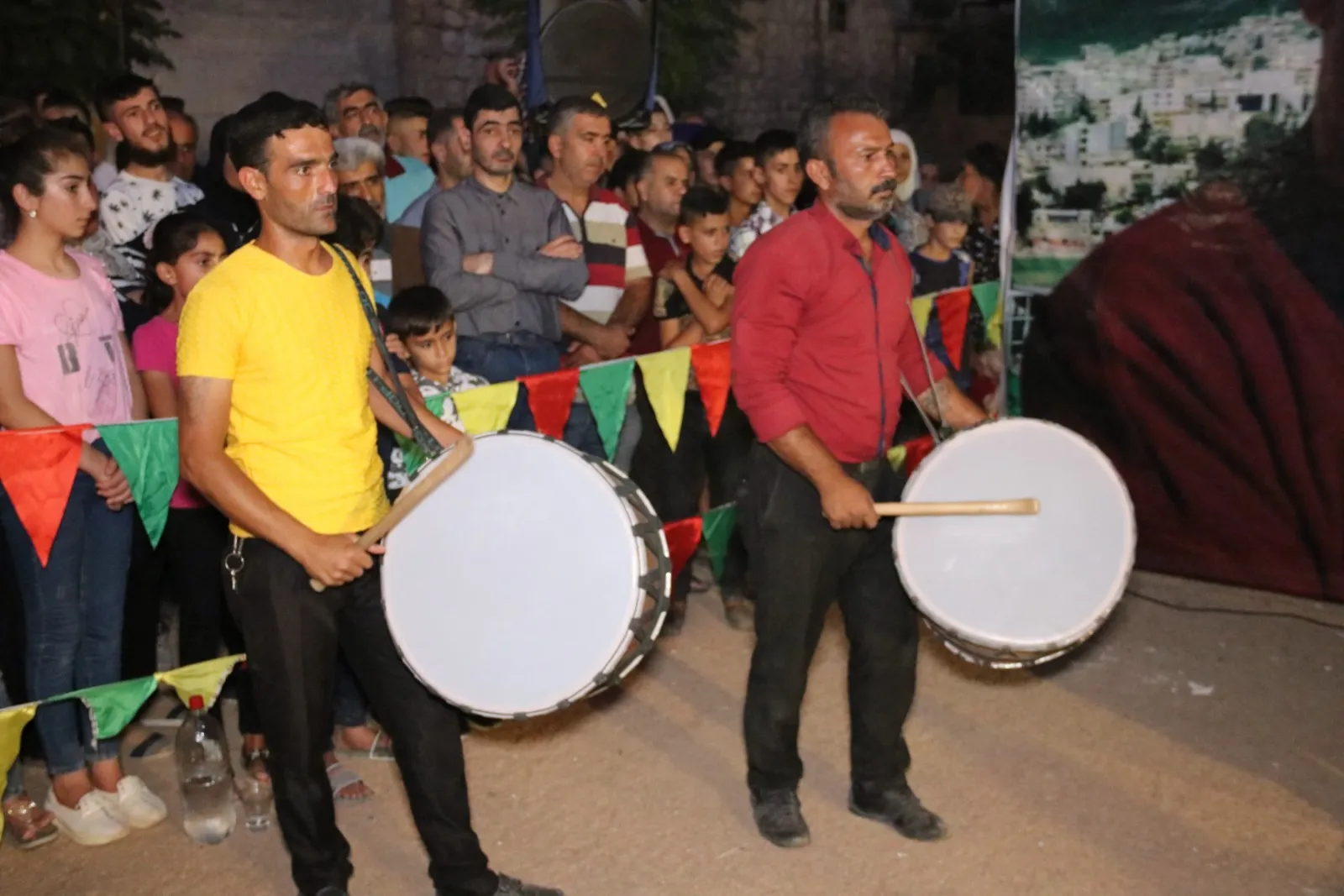 Li Helebê salvegera Şorerşa 19'ê Tîrmehê hate pîrozkirin