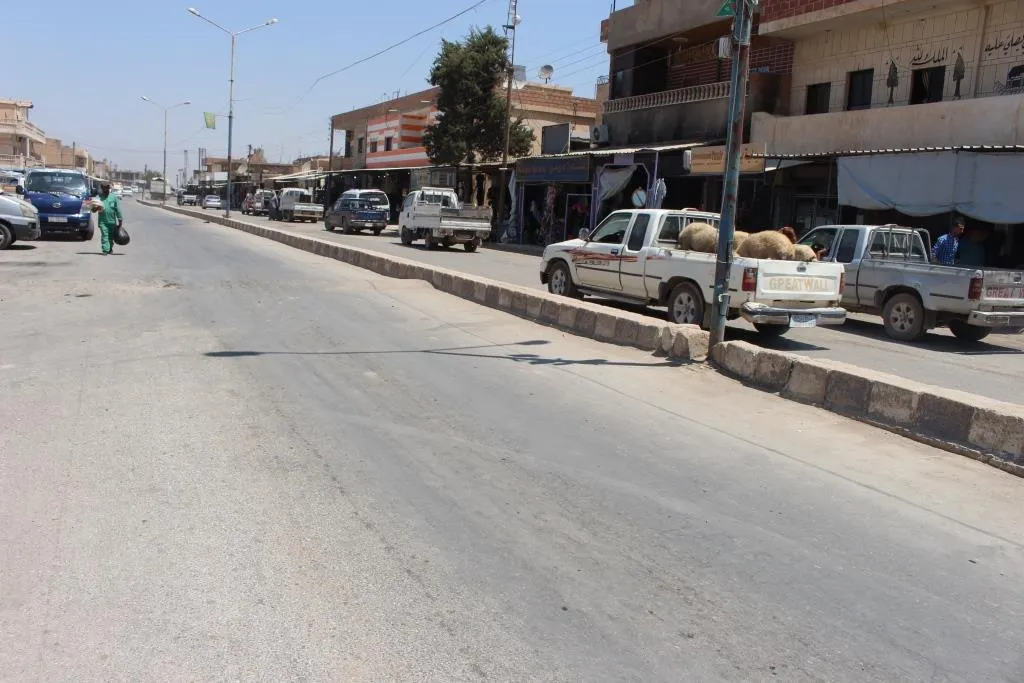 ​​​​​​​Dewleta Tirk rojane êrişên xwe li dijî navçeya Zirganê zêde dike