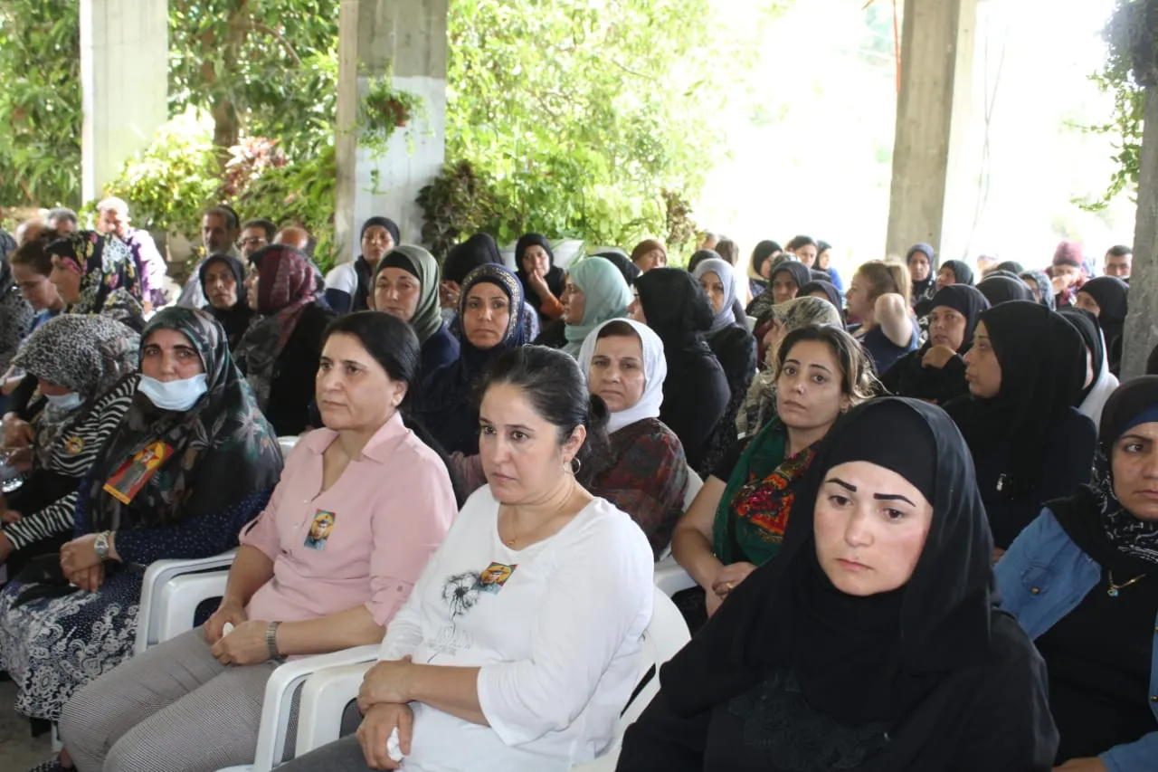 ​​​​​​​Şehîd Egîd Amanos li Beyrûtê hate bi bîranîn