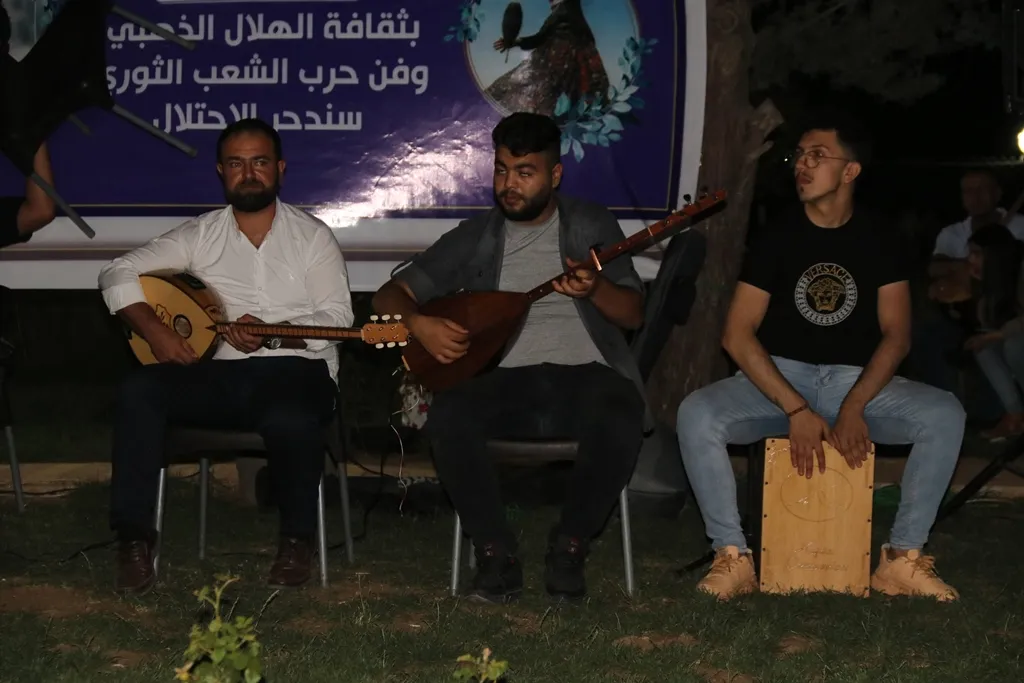 Li Dêrikê çalakiyên roja sêyemîn ên hefteya çandê