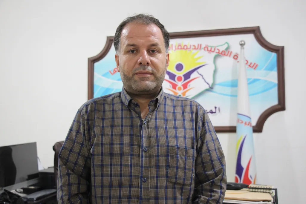`Divê civatên naventeweyî li dijî sûcên Tirkiyê hewlest nîşan bidin`