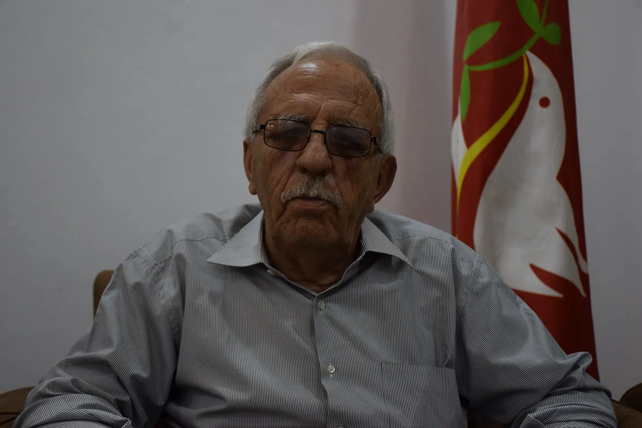 Mihemed Mûsa: Bêdengiya aliyên kurdî li hemberî êrişan bi tehlûke ye