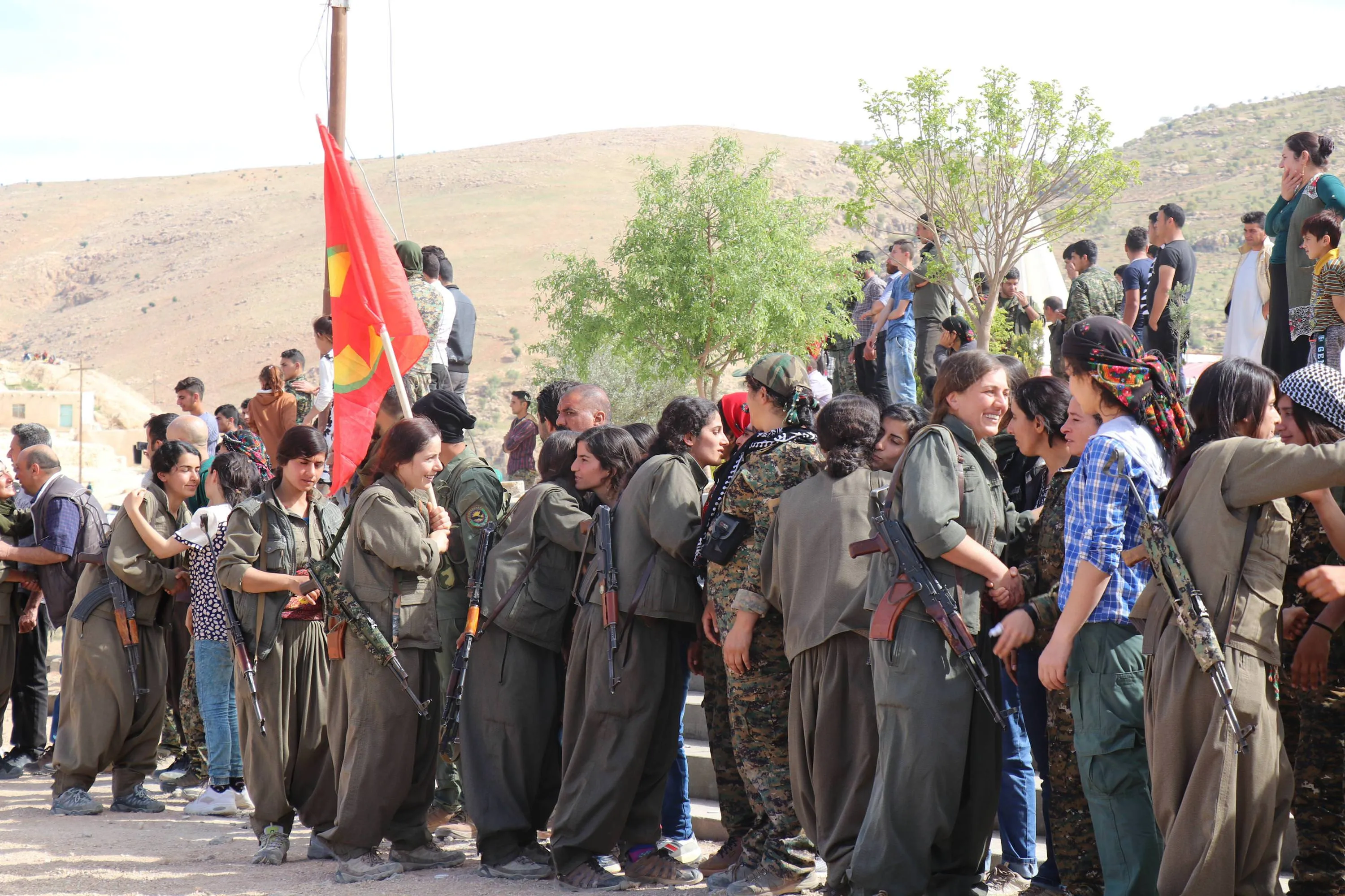 ​​​​​​​Pêngava 5’ê Tebaxê….pêngava vejîna civaka Êzidî ye