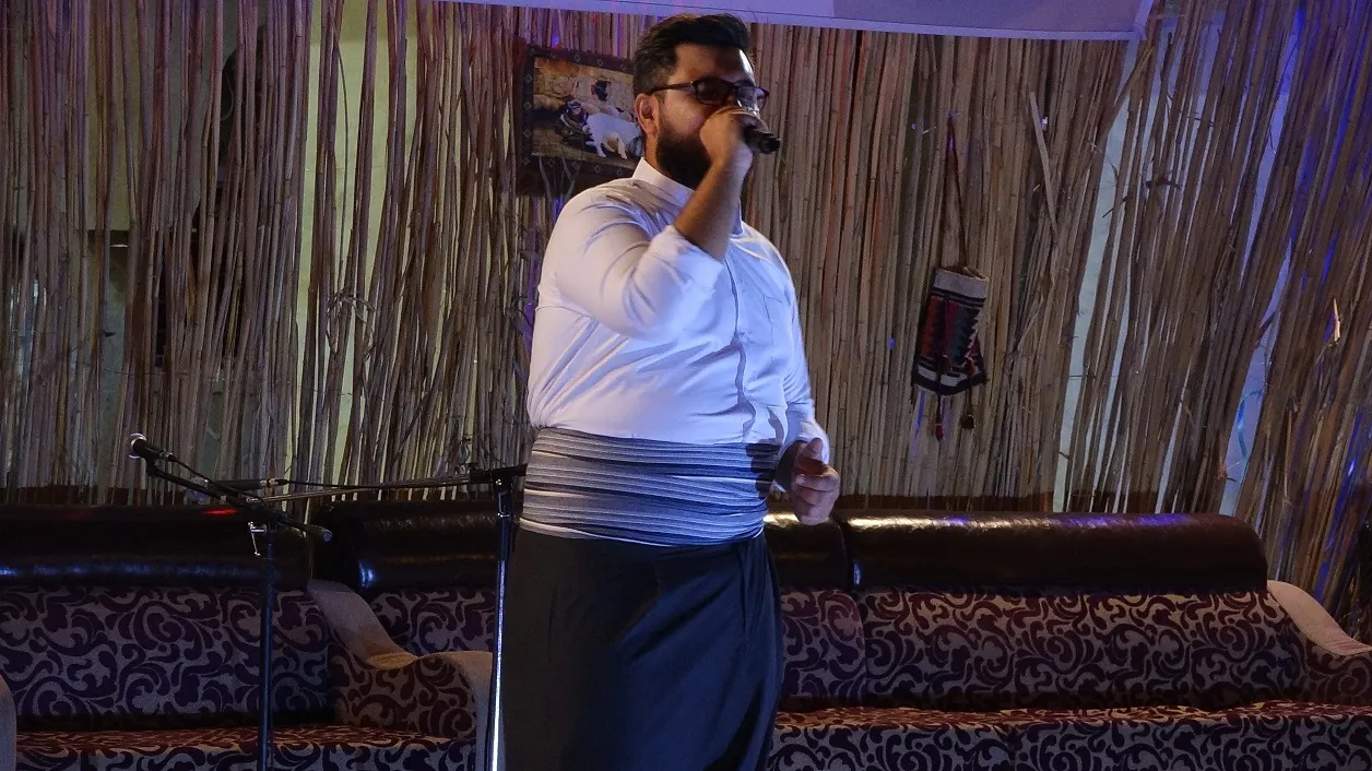 Li Tebqaya 2`yemîn Mîhrîcana Resenî û Folklorê dest pê kir