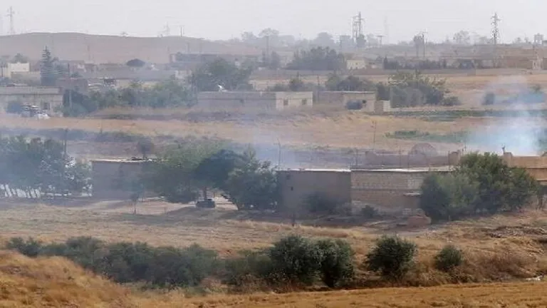 Şêniyên Dirbêsiyê: Em ê li dijî dagirkeriya Tirk li ber xwe bidin