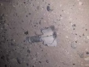 Artêşa Tirk a dagiker rêya M4 û gundên El-Erîma ya rojhilatê Babê topbaran dike