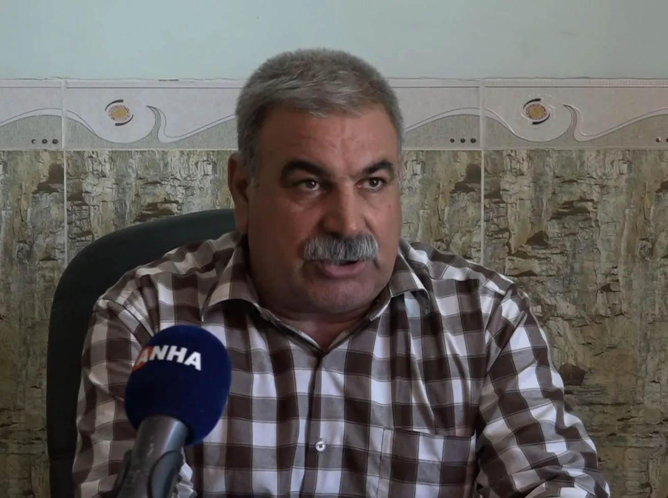 Hevserokê PADÊ Omer Salih: Em teslîmî êrişan nabin