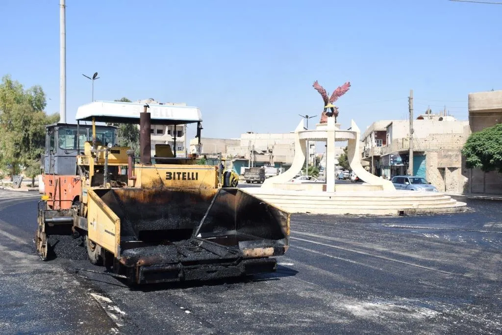 Şaredariya Gel li Kobanê tevî astengan jî xebatên xwe berdewam dike