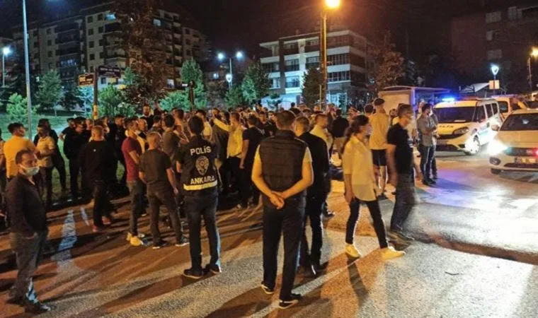 Li Enqereyê li dijî penaberên ji Sûriyê êrişên nîjadperest