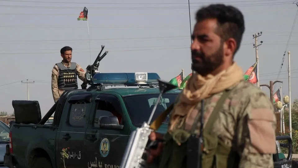 Li Efganistanê şer dijwar e; Qindewez jî kete bin serweriya Talîbanê